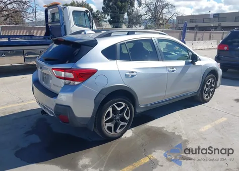 2019 Subaru Crosstrek 2.0I Limited z USA, uszkodzony, nr VIN JF2GTAMCXKH393513